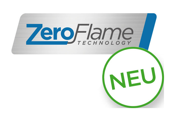 ZeroFlame Technologie<br>Online-Schulung 